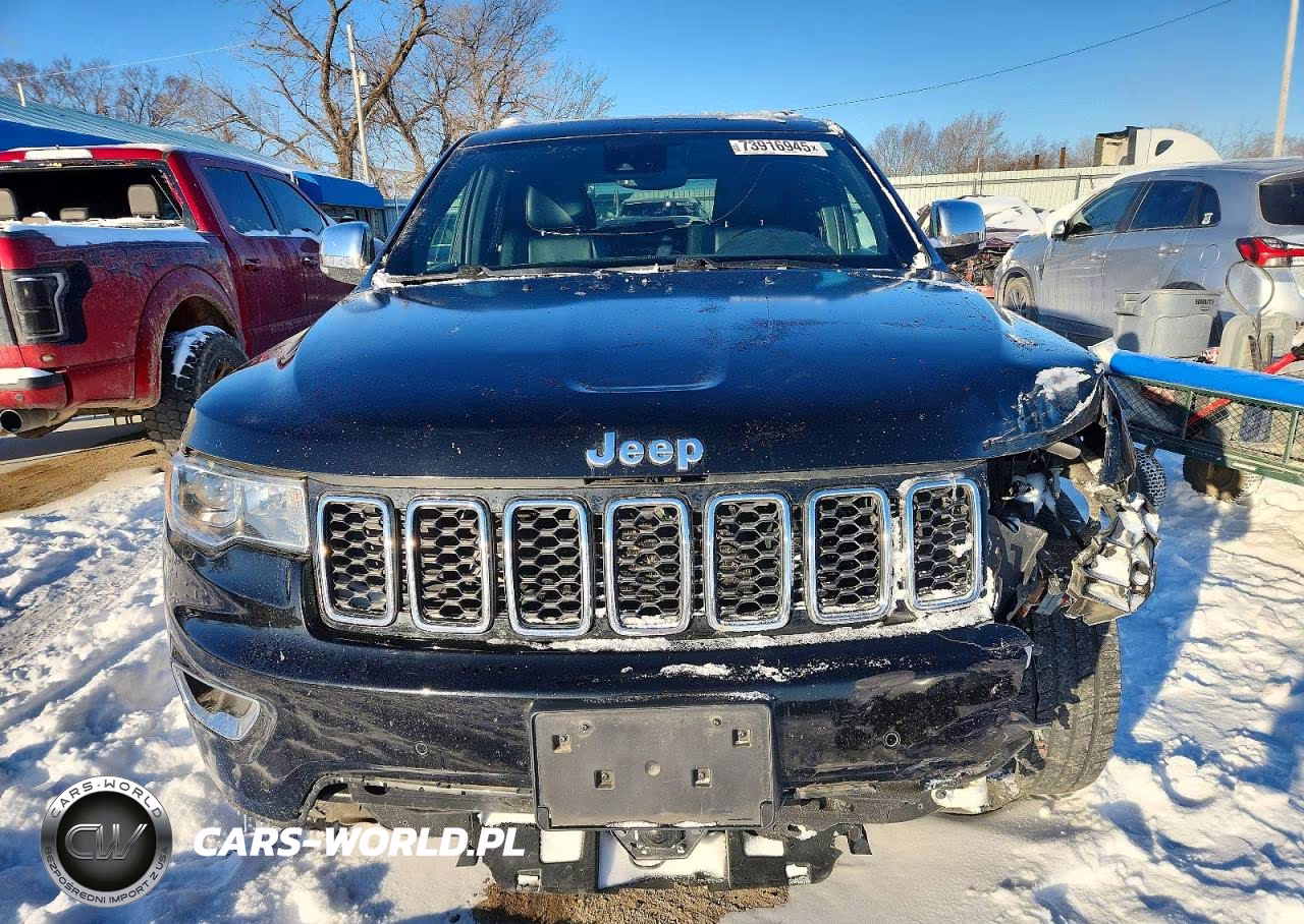 2020 Jeep Grand Cherokee Limited VIN:1C4RJFBG0LC311593 - 5