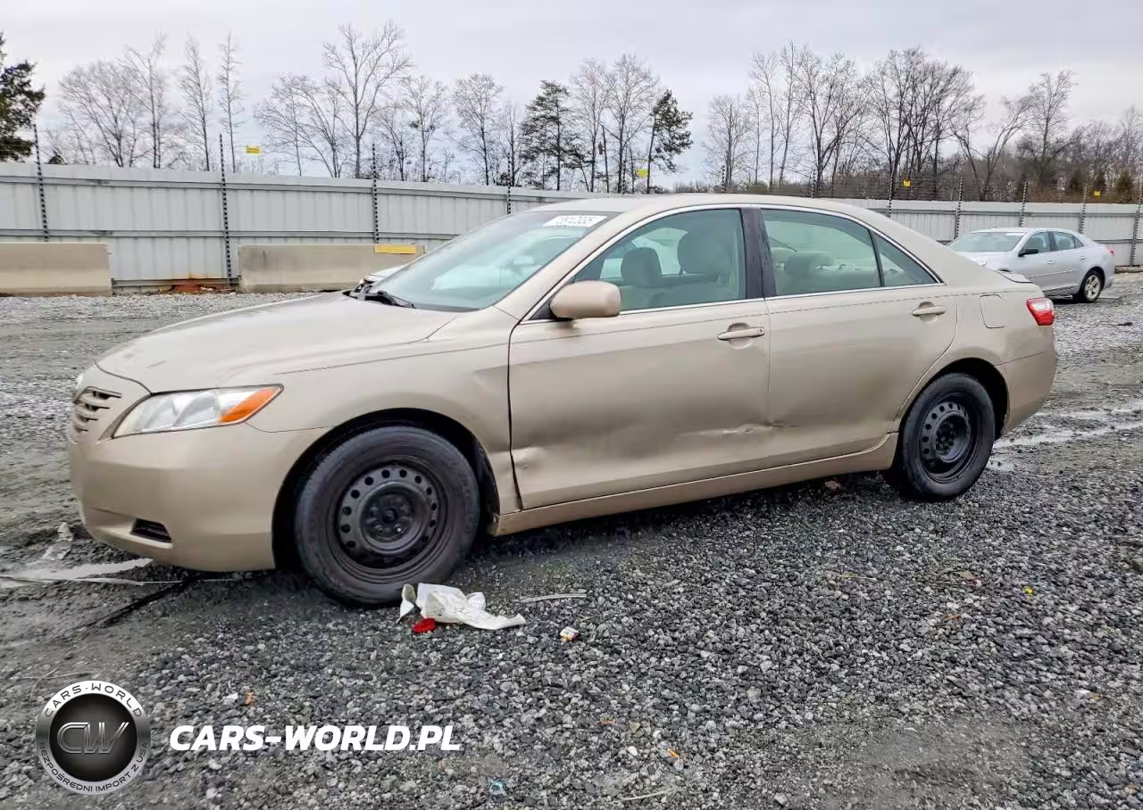 2009 Toyota Camry Le
