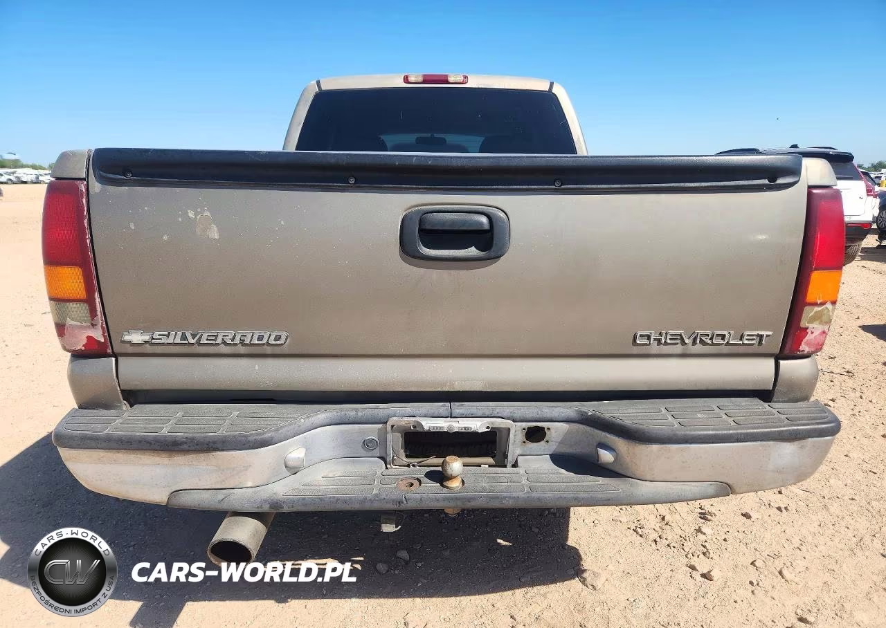 2000 Chevrolet Silverado C1500 VIN:2GCEC19W7Y1256484 - 6