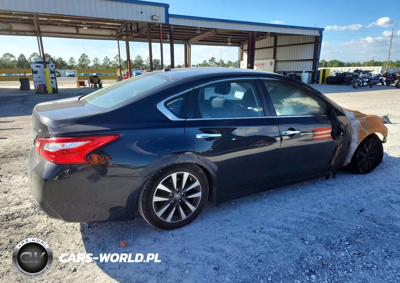 2017 Nissan Altima 2.5 Sv VIN:1N4AL3AP5HC145446 - 3