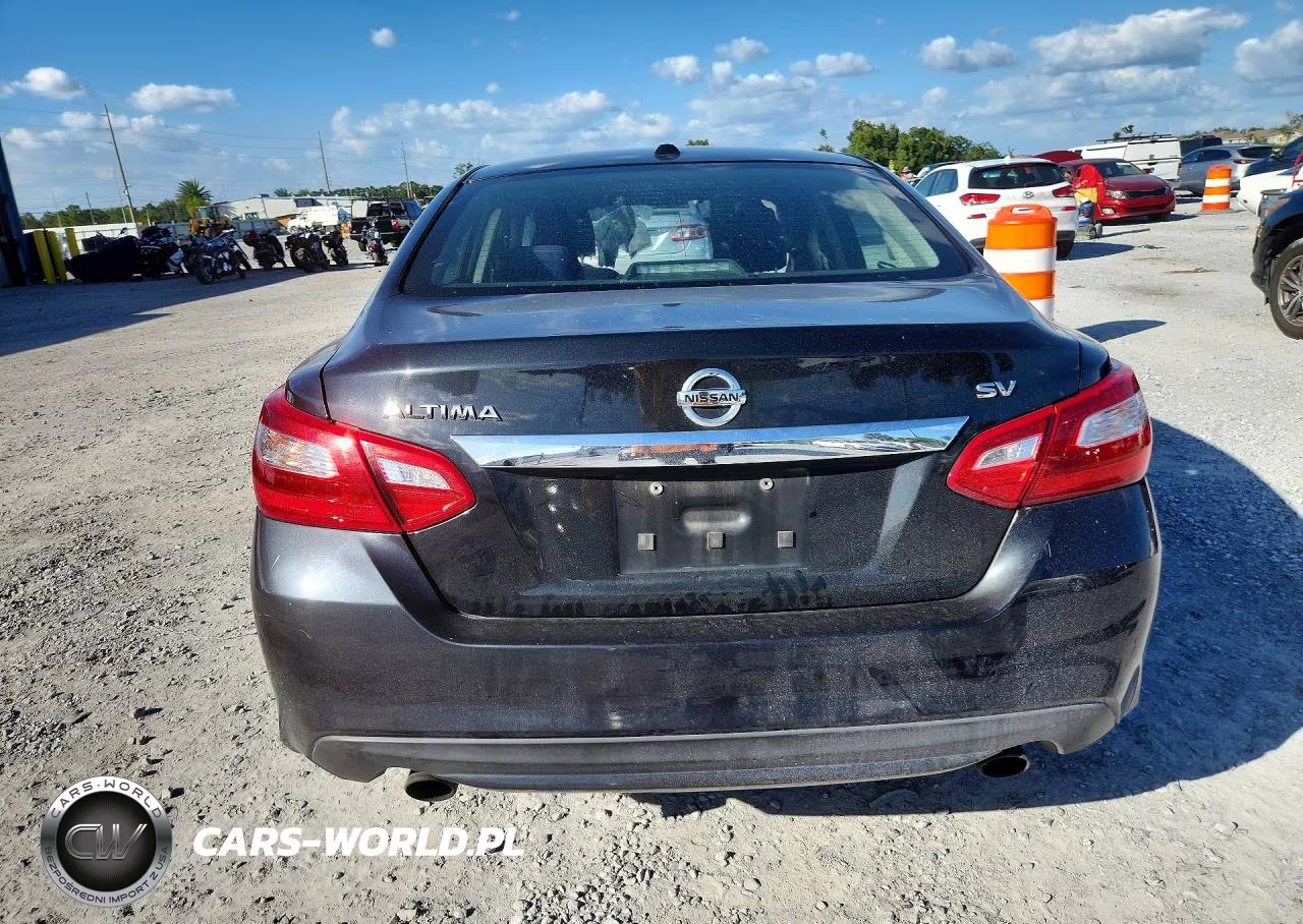 2017 Nissan Altima 2.5 Sv VIN:1N4AL3AP5HC145446 - 6