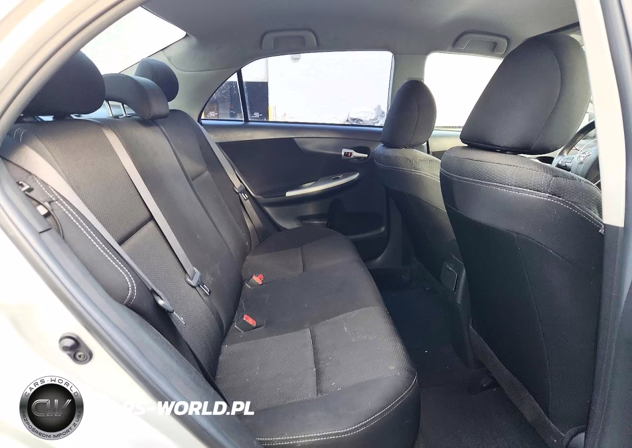 2013 Toyota Corolla S VIN:5YFBU4EE7DP090039 - 10