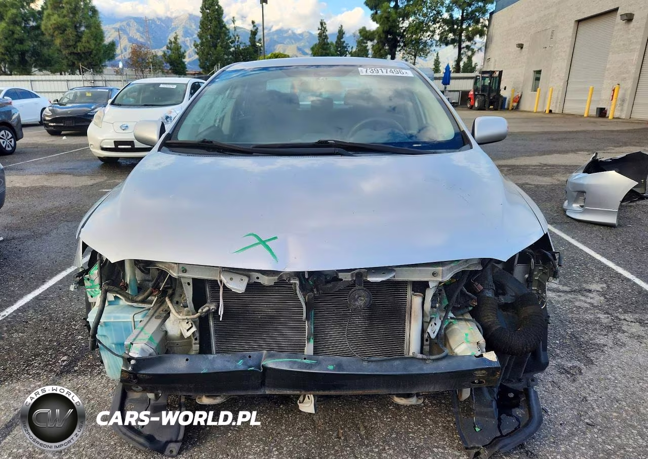 2013 Toyota Corolla S VIN:5YFBU4EE7DP090039 - 5