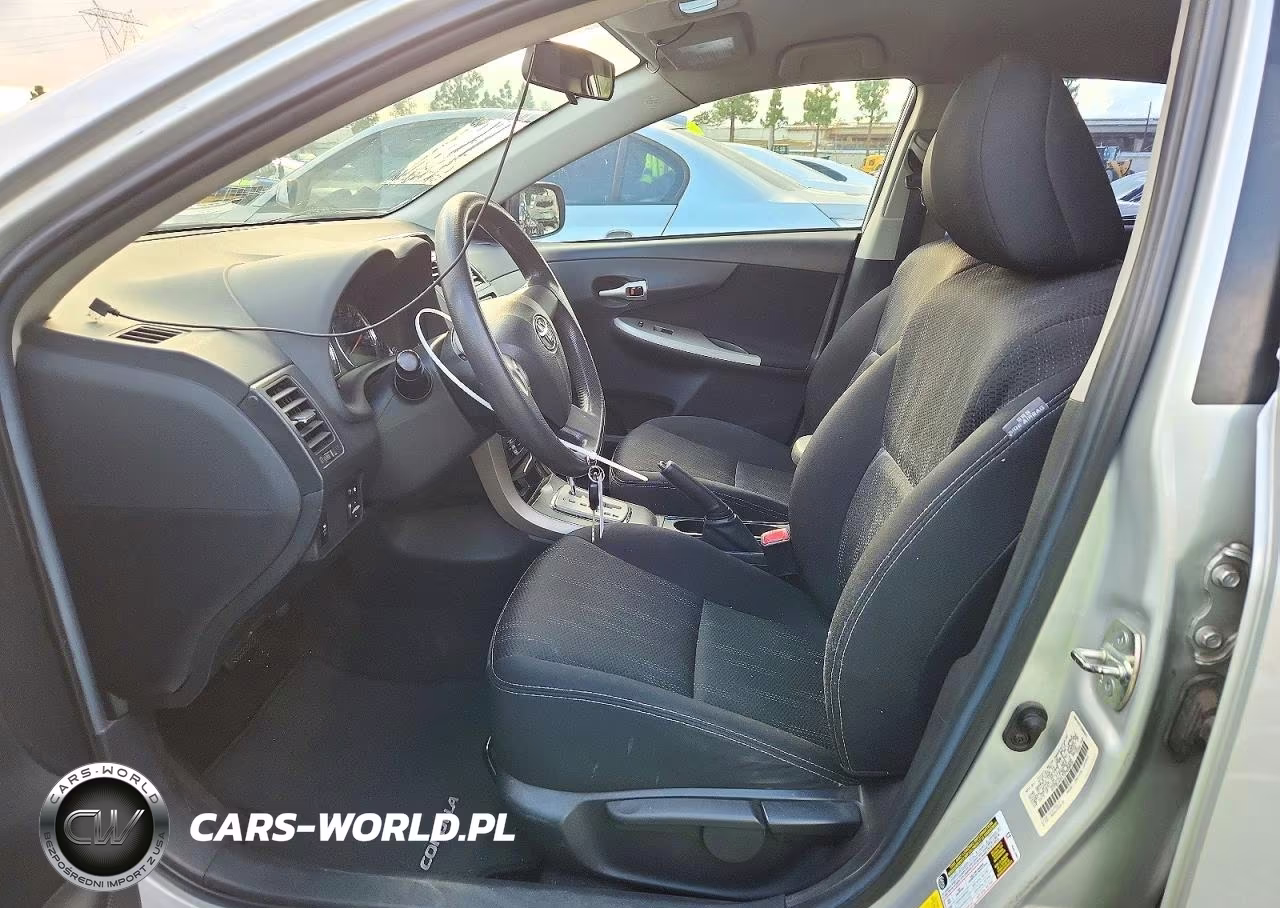 2013 Toyota Corolla S VIN:5YFBU4EE7DP090039 - 7