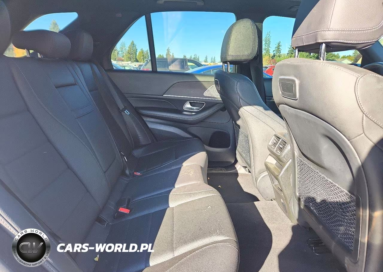 2020 Mercedes-Benz Gle 350 4Matic VIN:4JGFB4KB7LA183675 - 11