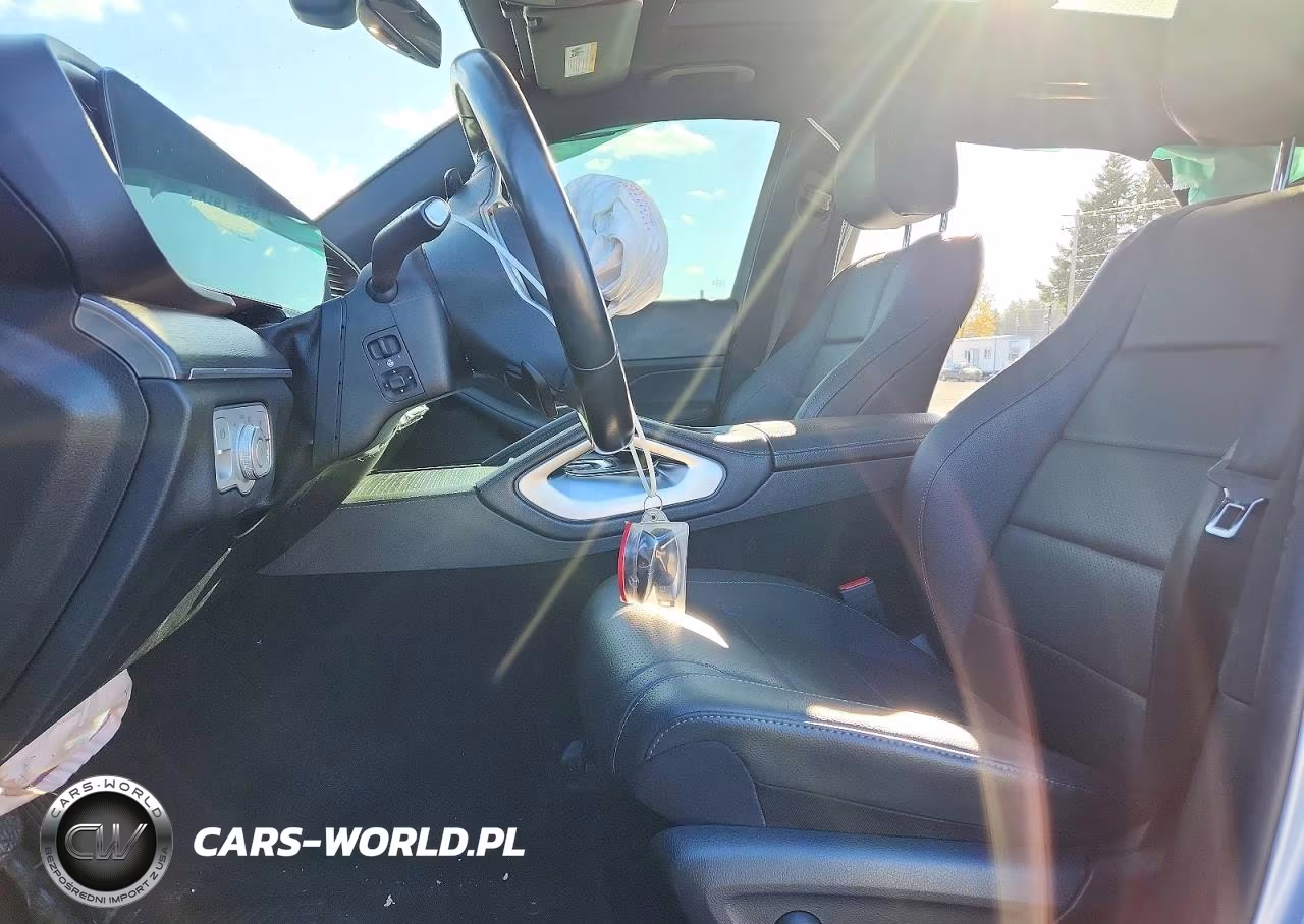 2020 Mercedes-Benz Gle 350 4Matic VIN:4JGFB4KB7LA183675 - 7