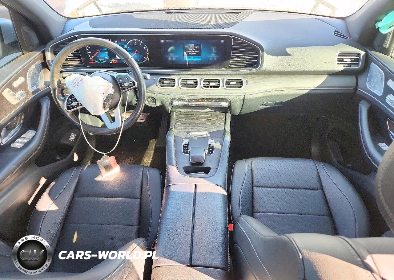 2020 Mercedes-Benz Gle 350 4Matic VIN:4JGFB4KB7LA183675 - 8