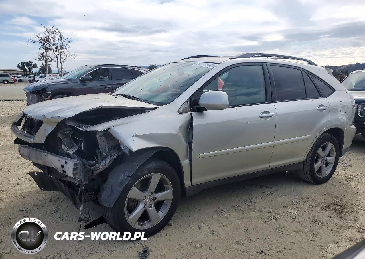 2004 Lexus Rx 330 – zdjęcie 1 z 13