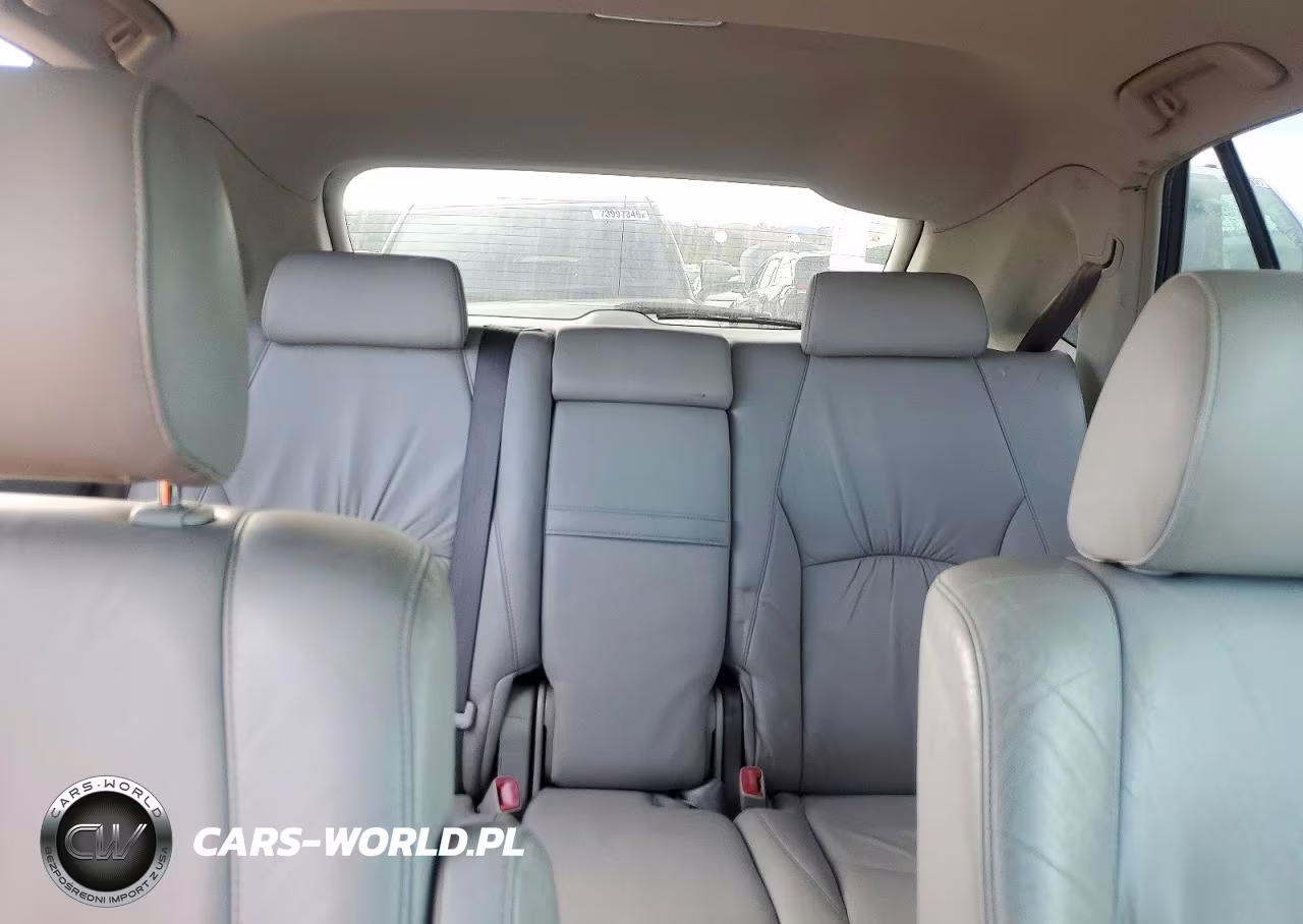 2004 Lexus Rx 330 VIN:JTJGA31UX40009726 - 10