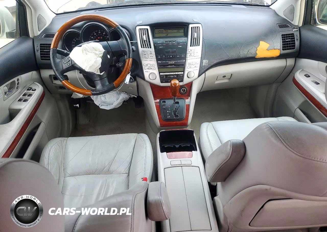 2004 Lexus Rx 330 VIN:JTJGA31UX40009726 - 8