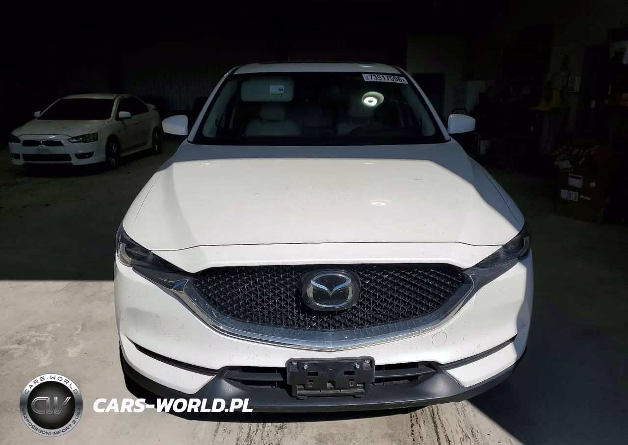 2017 Mazda Cx-5 Grand Touring VIN:JM3KFBDL0H0217431 - 5