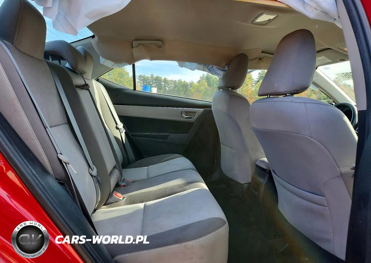 2019 Toyota Corolla Le VIN:2T1BURHE2KC125284 - 10