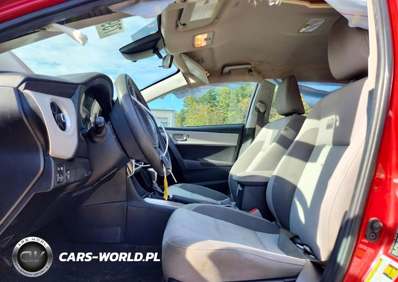 2019 Toyota Corolla Le VIN:2T1BURHE2KC125284 - 7