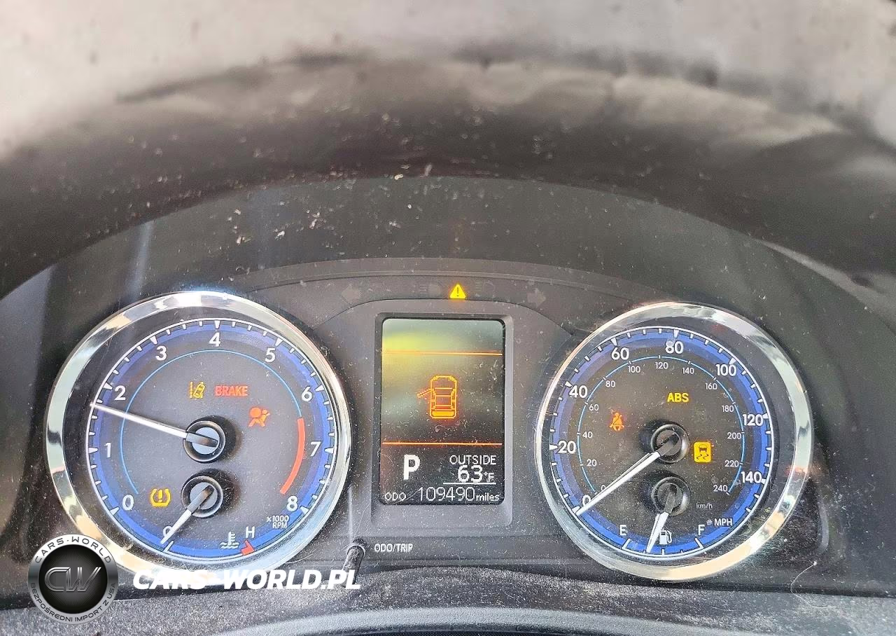 2019 Toyota Corolla Le VIN:2T1BURHE2KC125284 - 9