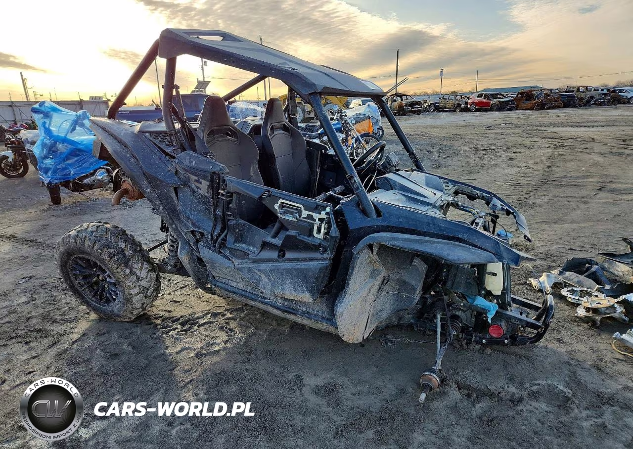 2024 Honda Talon Utility Vehicle