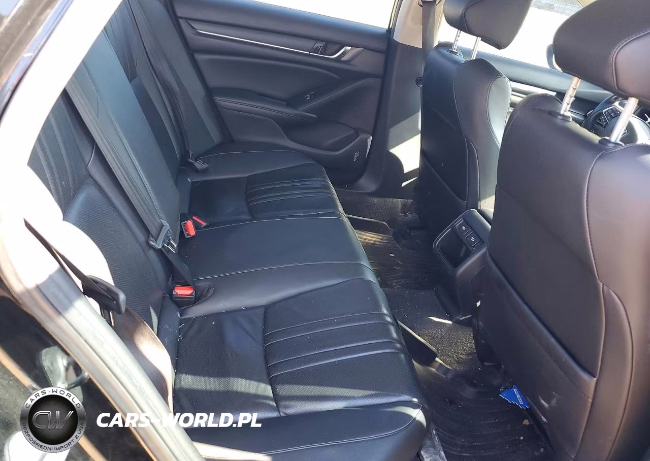 2022 Honda Accord Sport Se VIN:1HGCV1F48NA010194 - 10