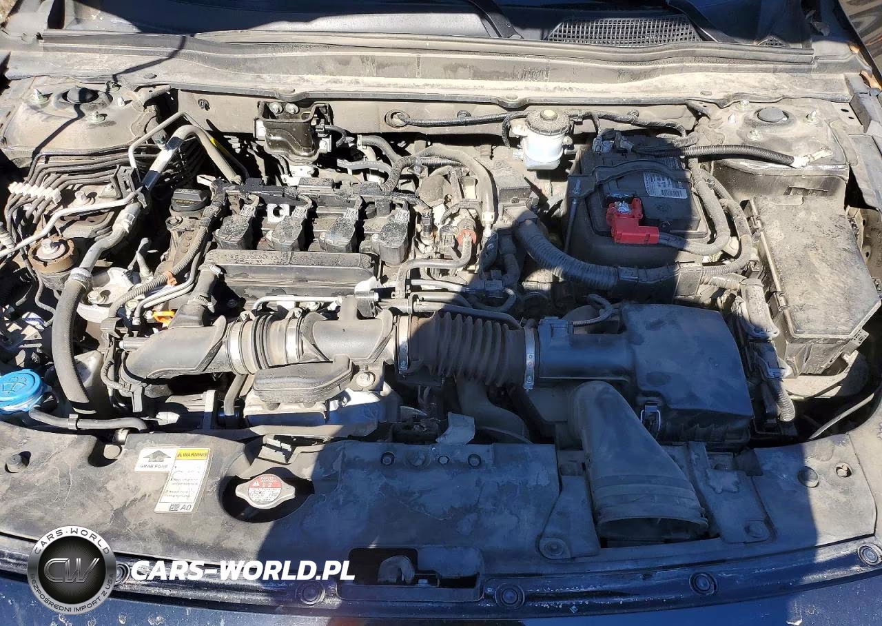 2022 Honda Accord Sport Se VIN:1HGCV1F48NA010194 - 11
