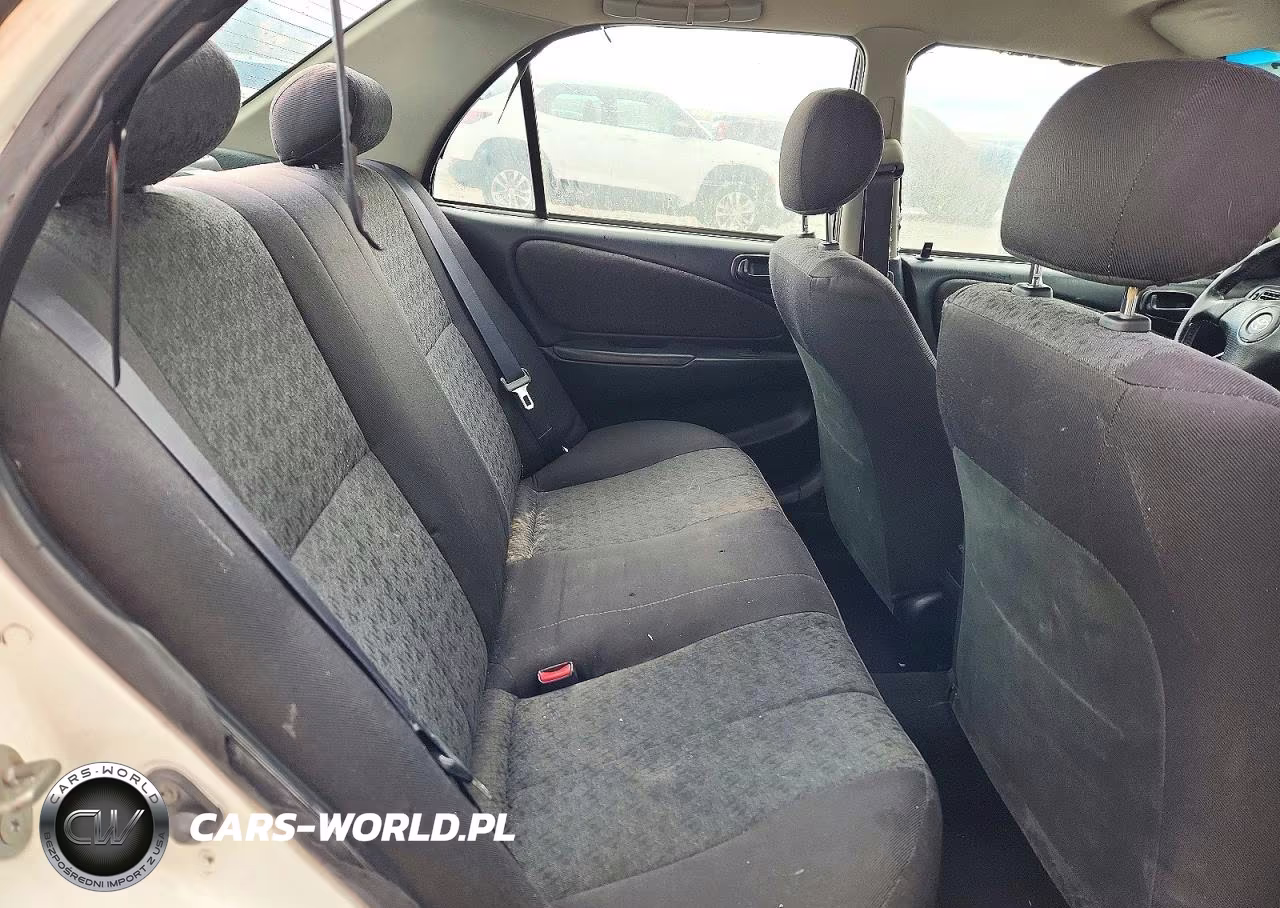 2002 Toyota Corolla S VIN:1NXBR12E62Z595814 - 10