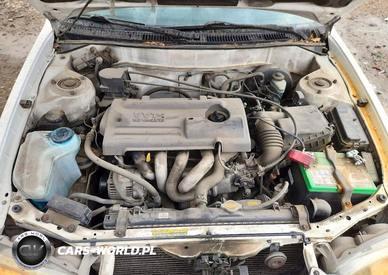 2002 Toyota Corolla S VIN:1NXBR12E62Z595814 - 11