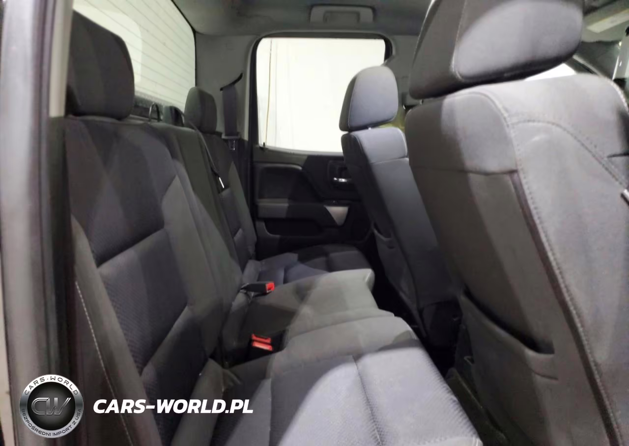 2017 Chevrolet Silverado K1500 Lt VIN:1GCVKREC7HZ105519 - 10