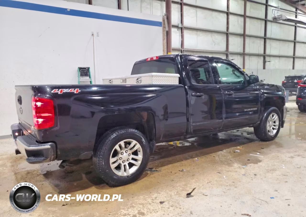 2017 Chevrolet Silverado K1500 Lt VIN:1GCVKREC7HZ105519 - 3