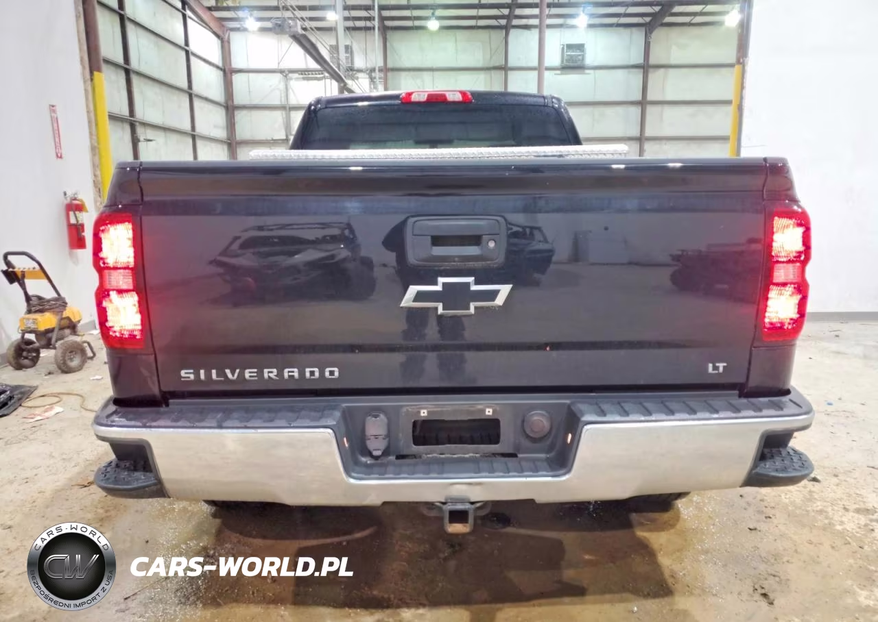 2017 Chevrolet Silverado K1500 Lt VIN:1GCVKREC7HZ105519 - 6