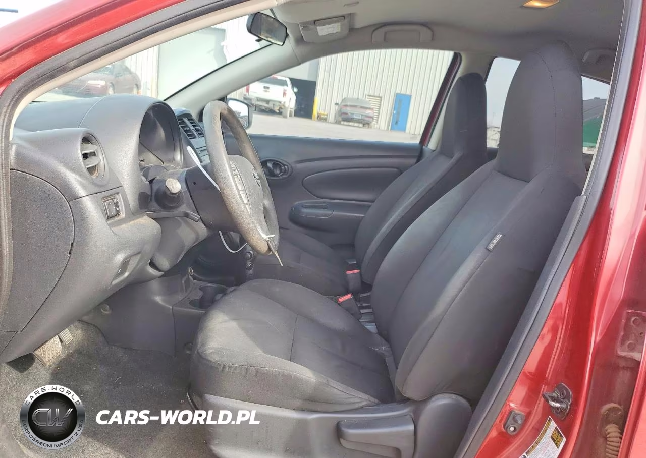 2017 Nissan Versa 1.6 S Plus VIN:3N1CN7AP7HL816367 - 7