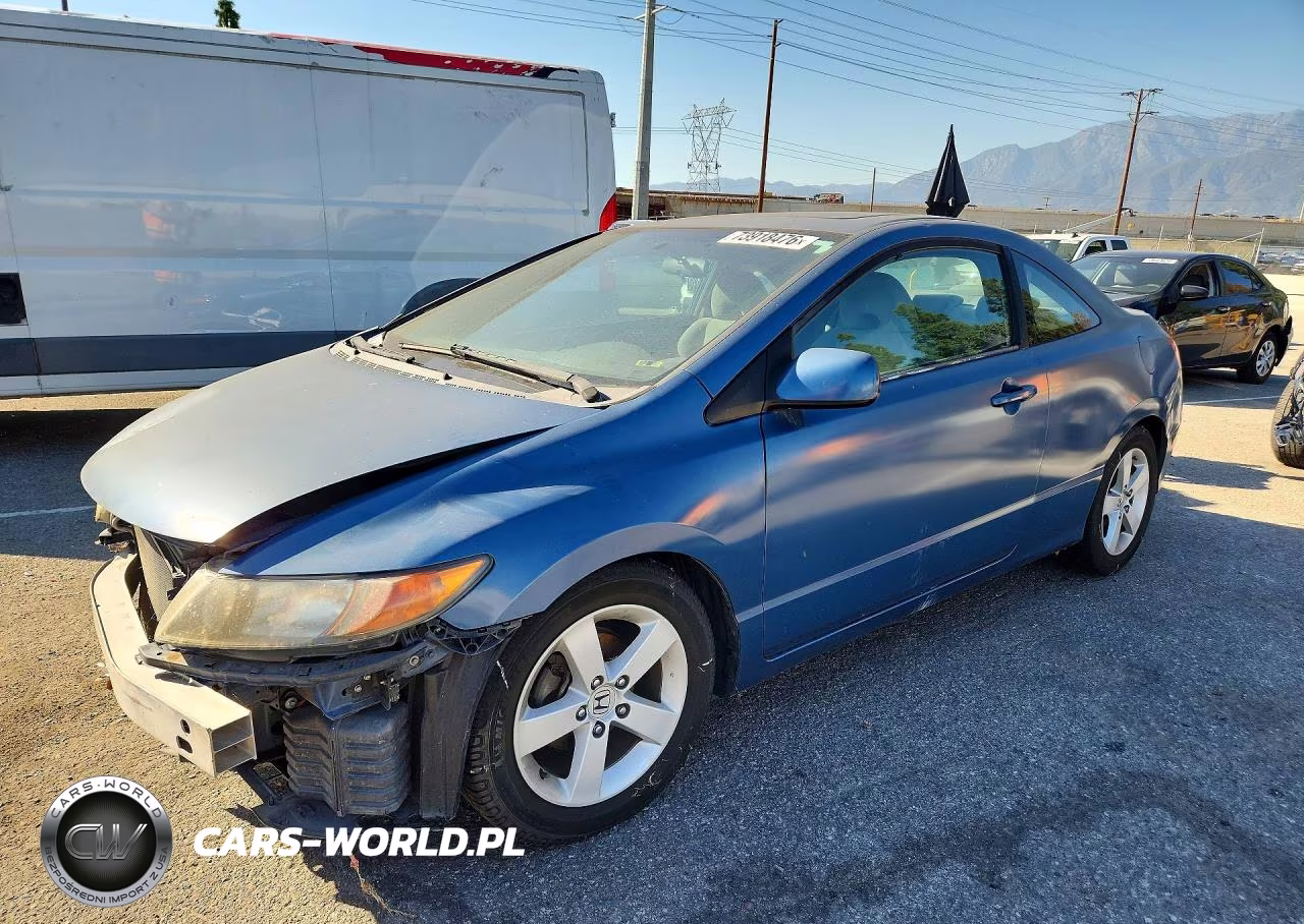 2006 Honda Civic Ex