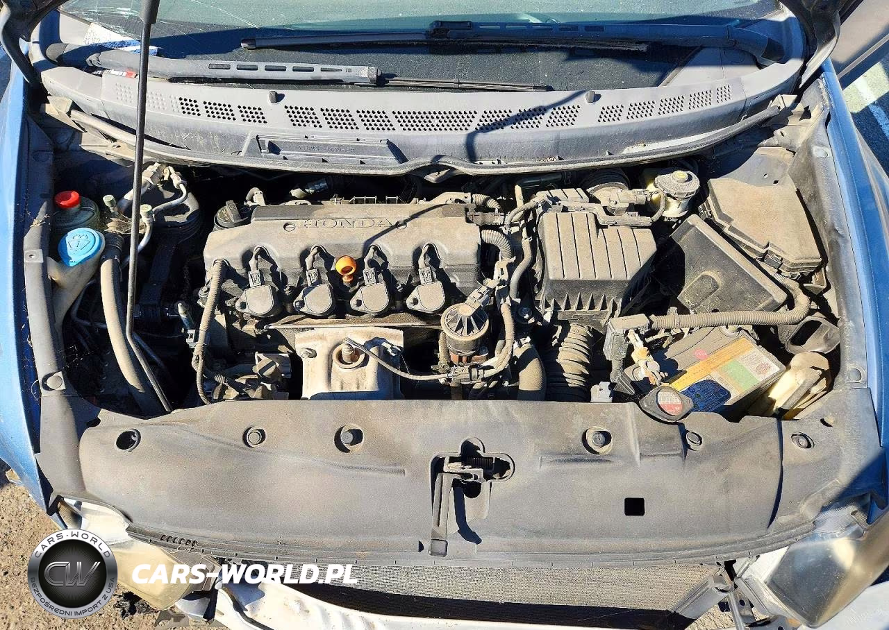 2006 Honda Civic Ex VIN:2HGFG12836H571700 - 11