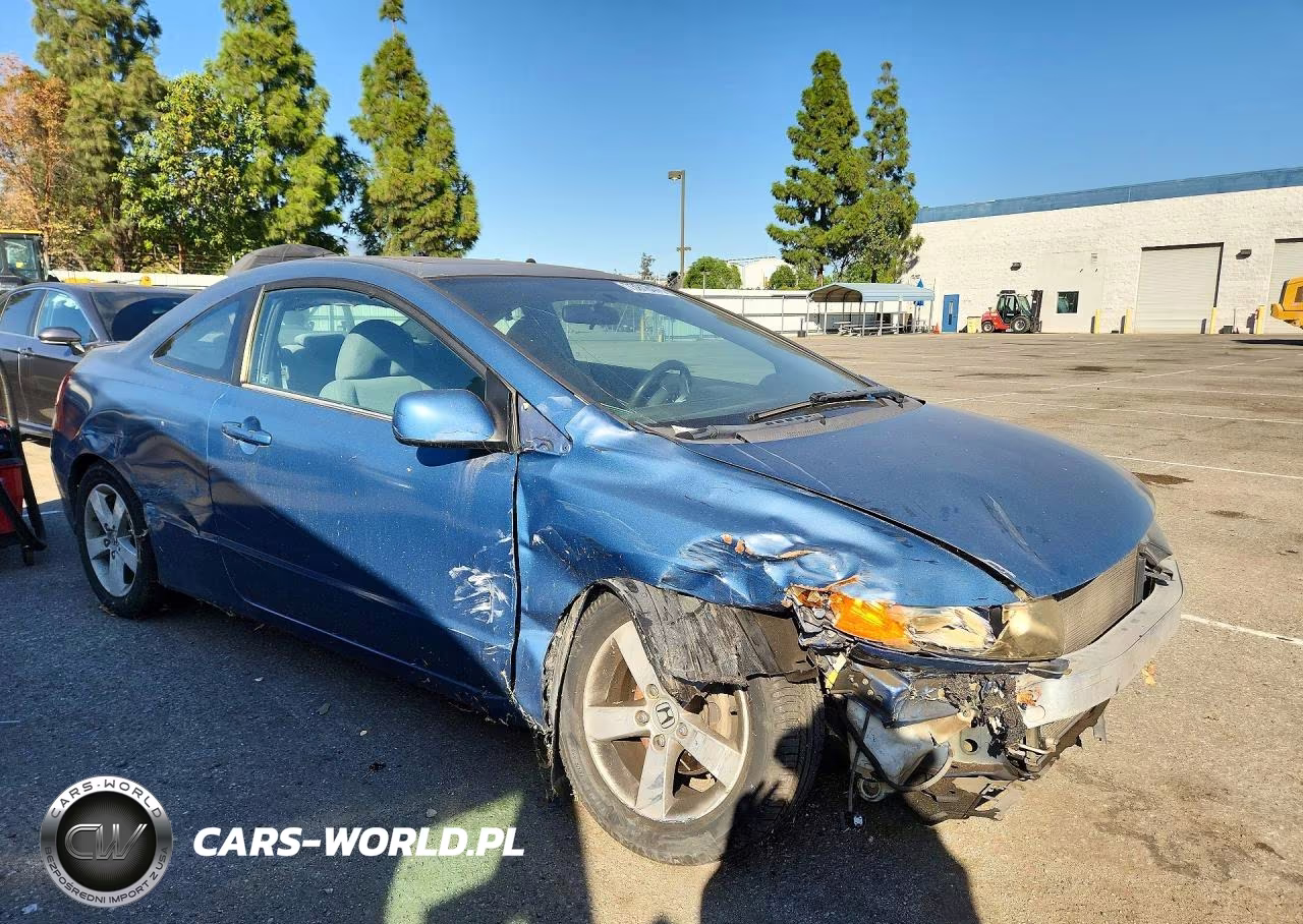 2006 Honda Civic Ex VIN:2HGFG12836H571700 - 4