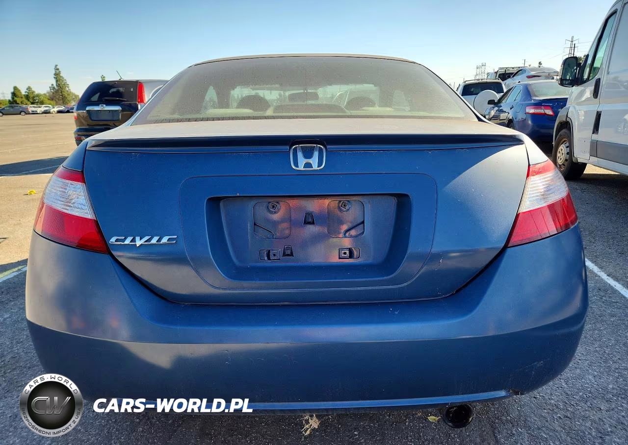 2006 Honda Civic Ex VIN:2HGFG12836H571700 - 6