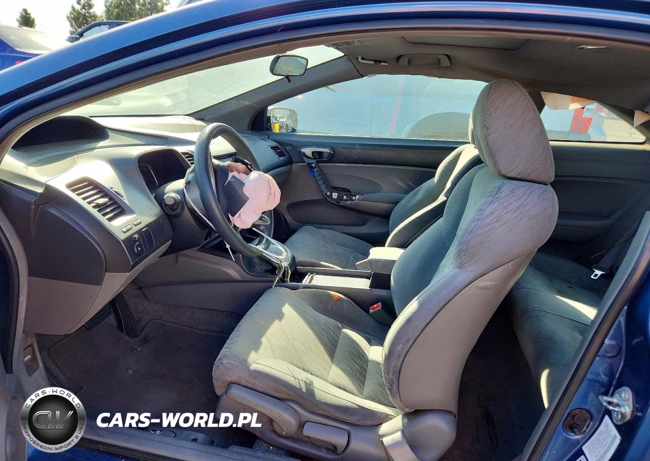 2006 Honda Civic Ex VIN:2HGFG12836H571700 - 7