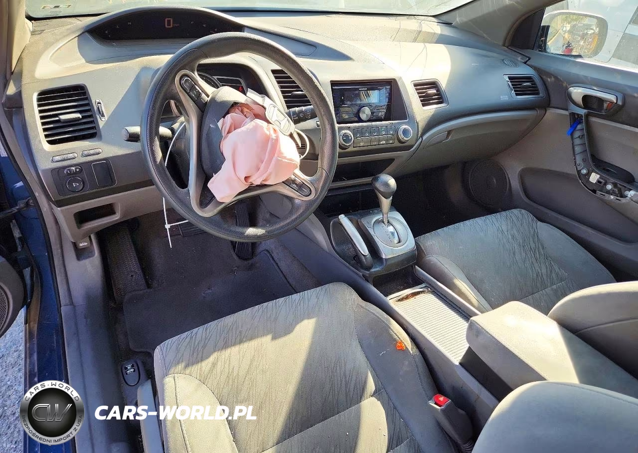 2006 Honda Civic Ex VIN:2HGFG12836H571700 - 8