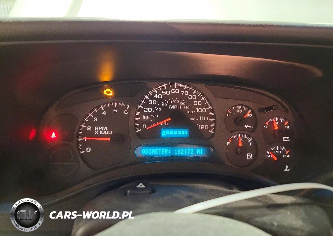 2003 Chevrolet Silverado K1500 VIN:1GCEK19T23E258417 - 9