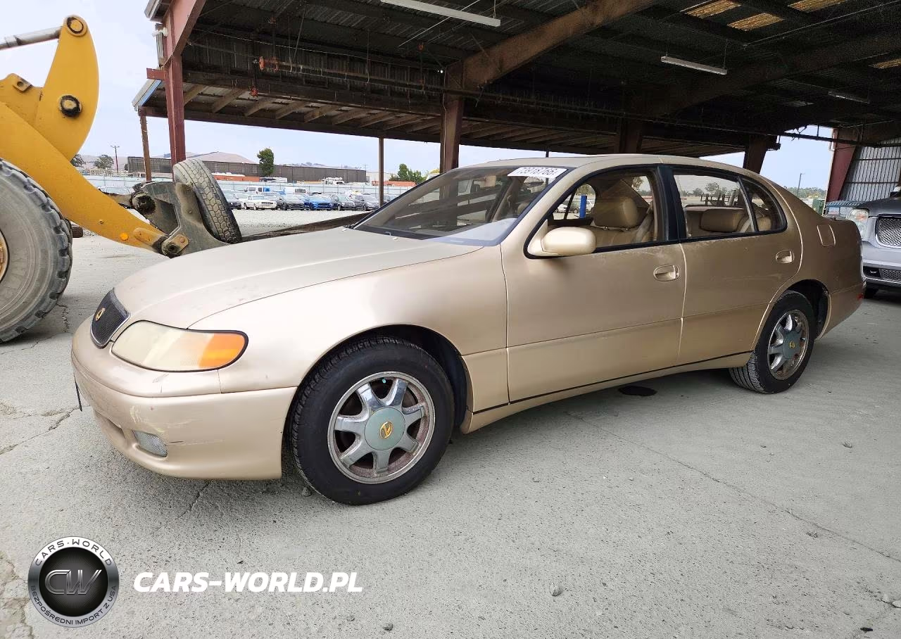 1994 Lexus Gs 300