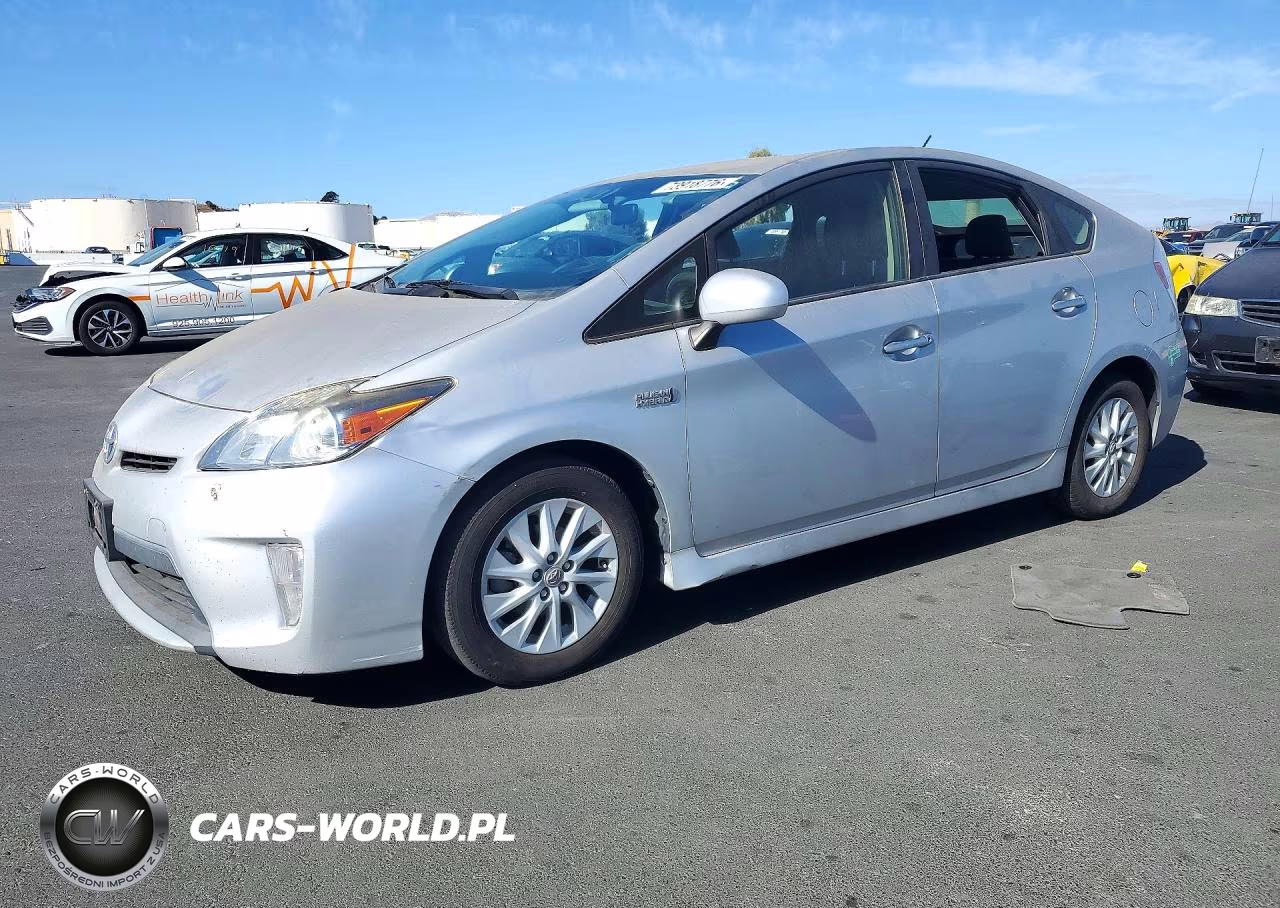 2014 Toyota Prius