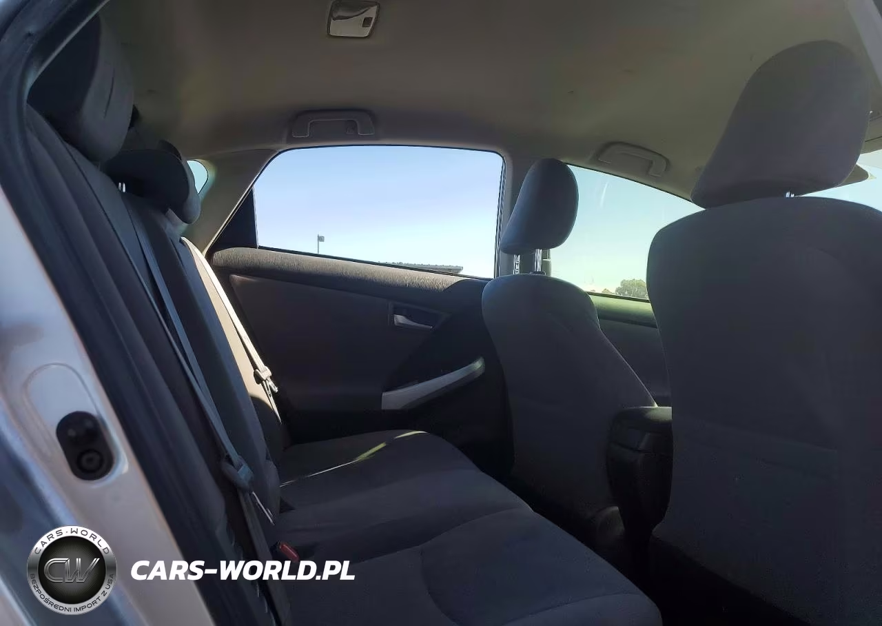 2014 Toyota Prius VIN:JTDKN3DP9E3057239 - 10