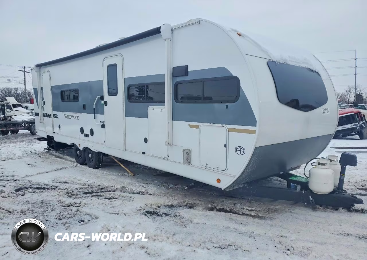 2025 Wildwood Wildwood – zdjęcie 1 z 10