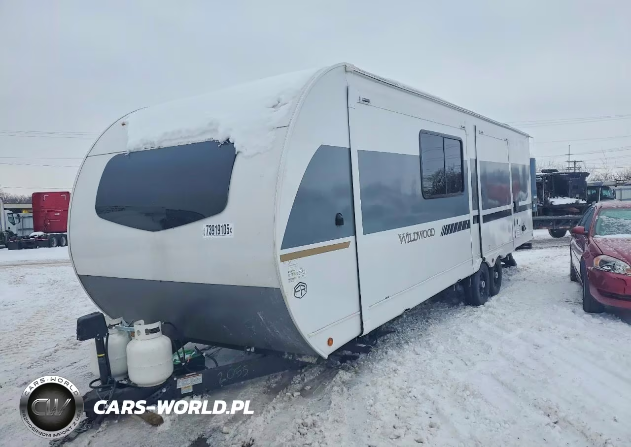 2025 Wildwood Wildwood VIN:4X4TWDD20S8812055 - 2