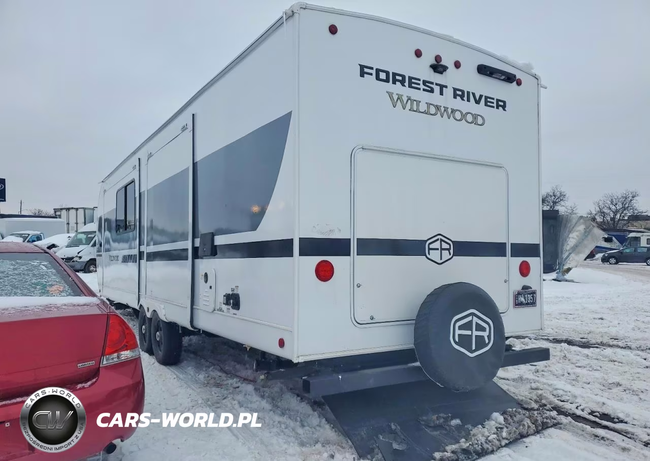 2025 Wildwood Wildwood VIN:4X4TWDD20S8812055 - 3