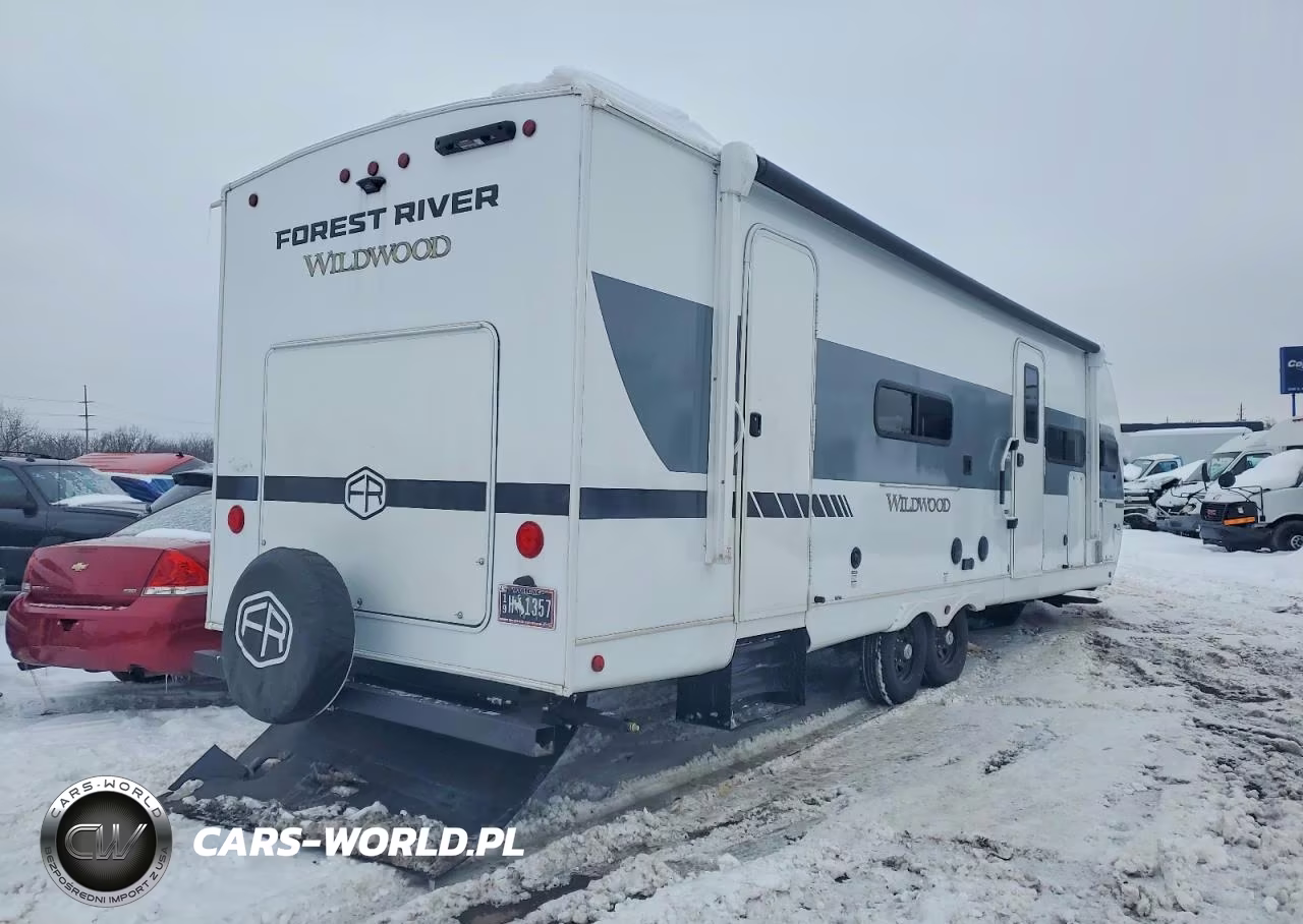 2025 Wildwood Wildwood VIN:4X4TWDD20S8812055 - 4