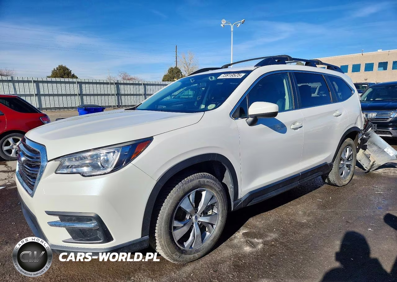 2022 Subaru Ascent Premium