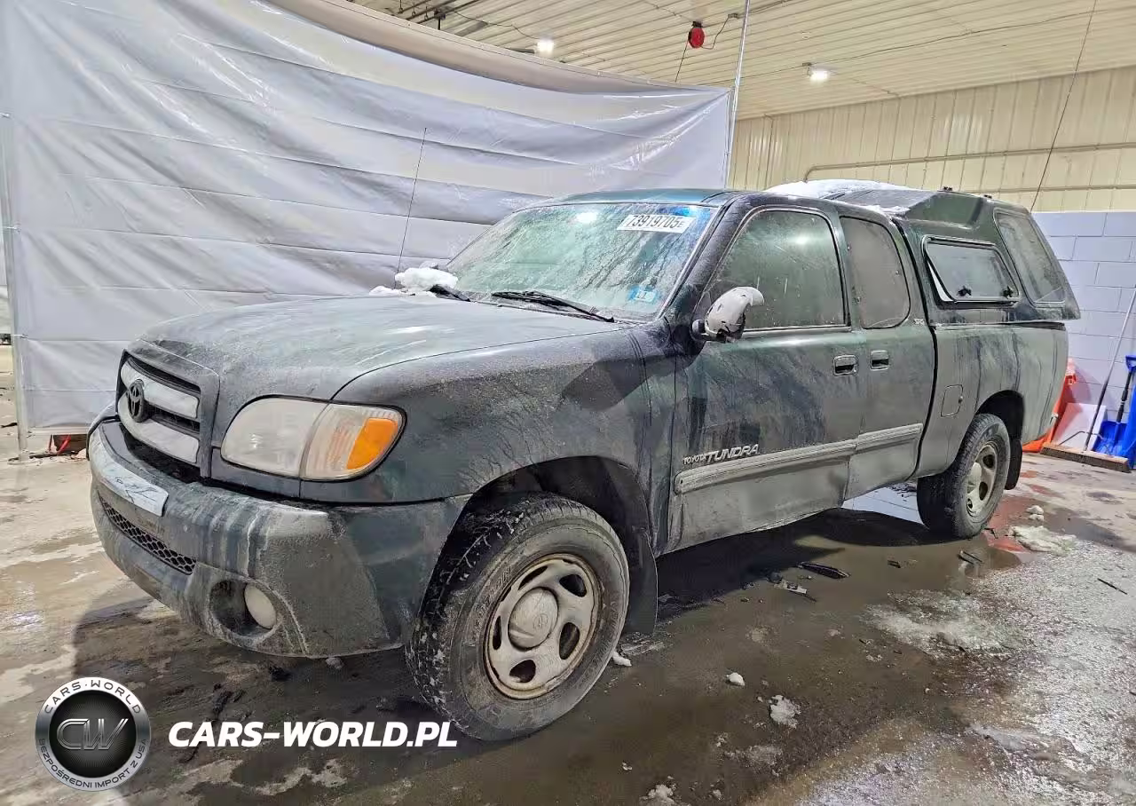 2003 Toyota Tundra Access Cab Sr5