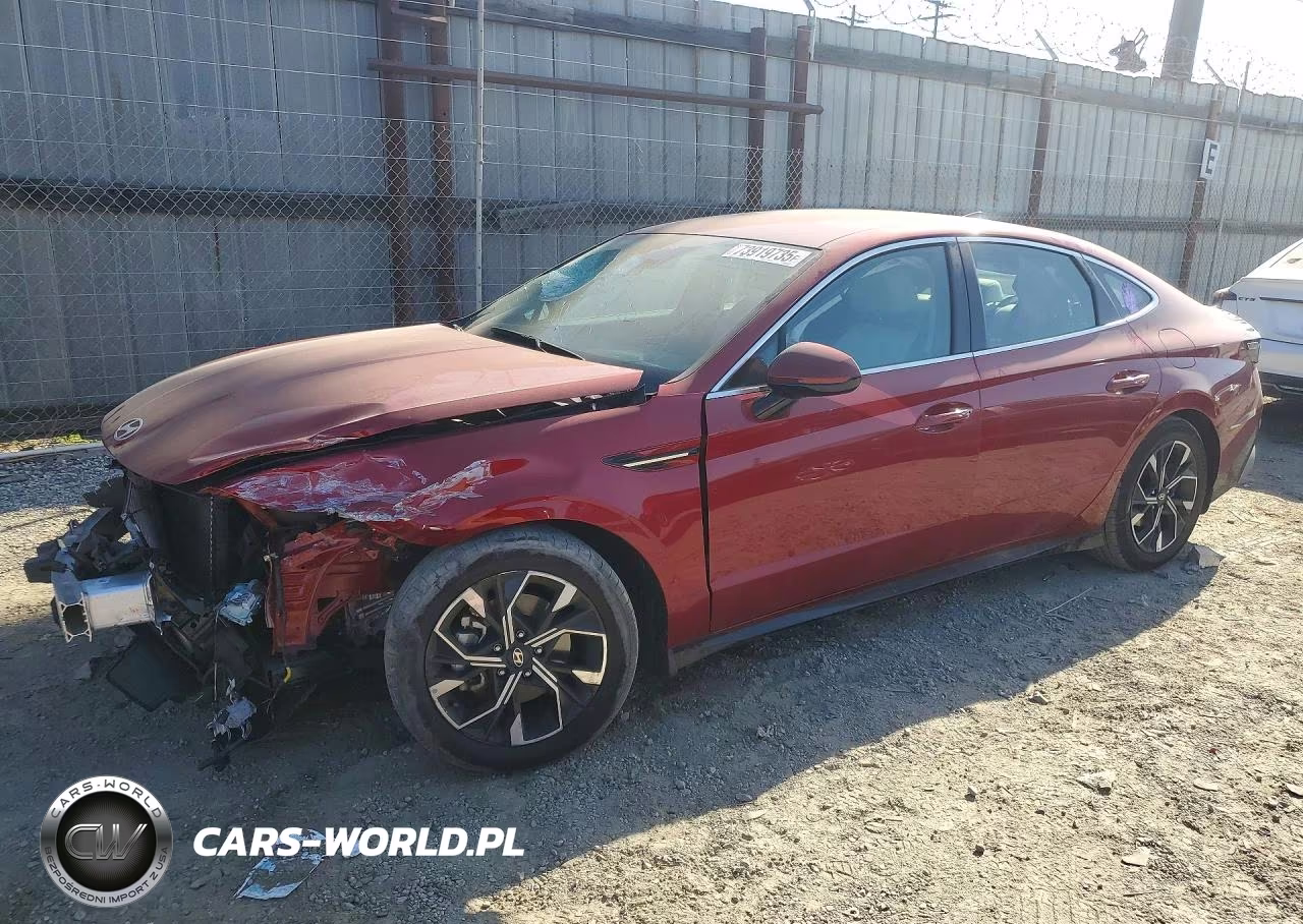 2024 Hyundai Sonata Sel – zdjęcie 1 z 13