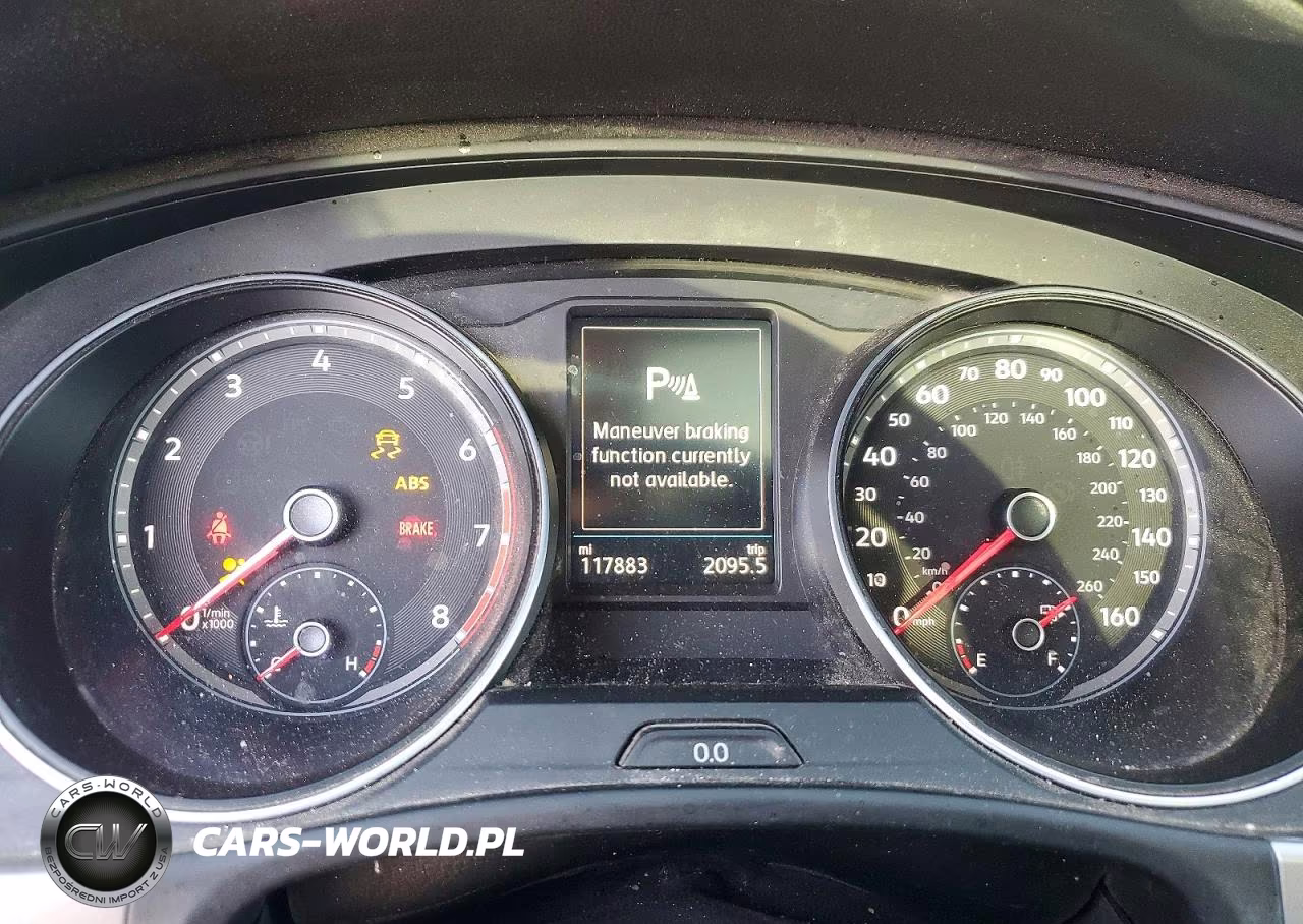 2018 Volkswagen Atlas Sel VIN:1V2ER2CAXJC521866 - 9