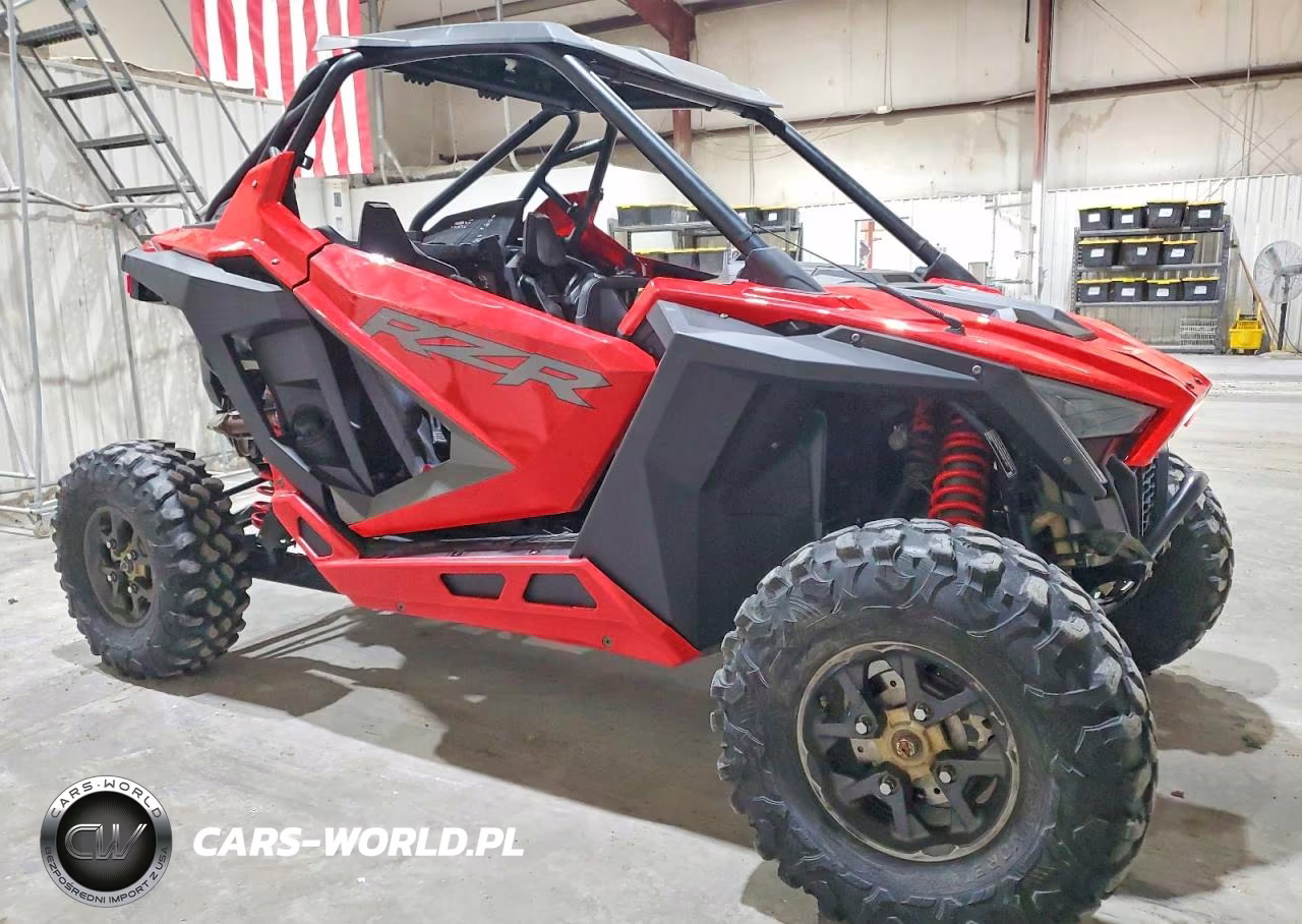 2020 Polaris Rzr Pro Xp Ultimate