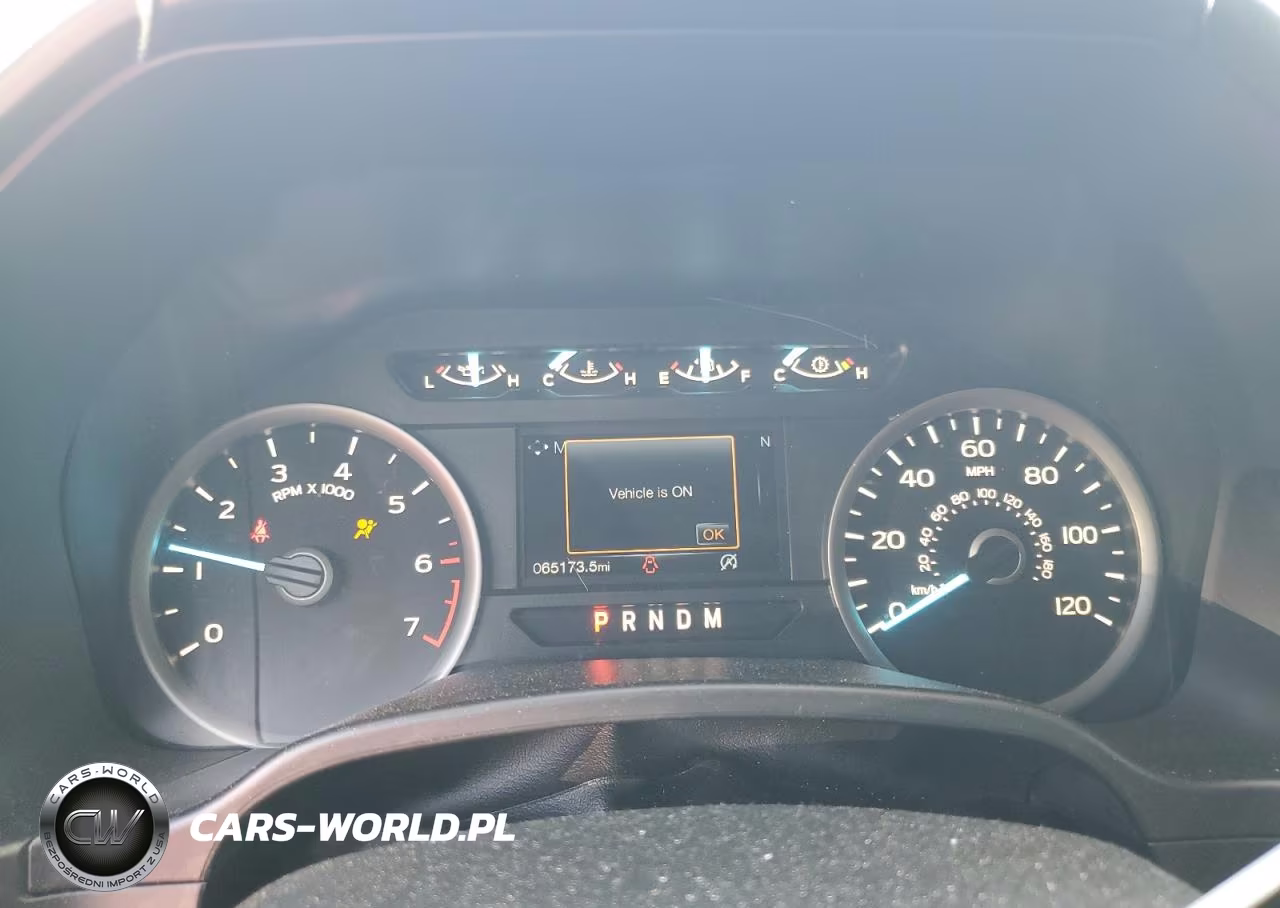 2018 Ford F150 Supercrew VIN:1FTEW1CP9JFD67125 - 9