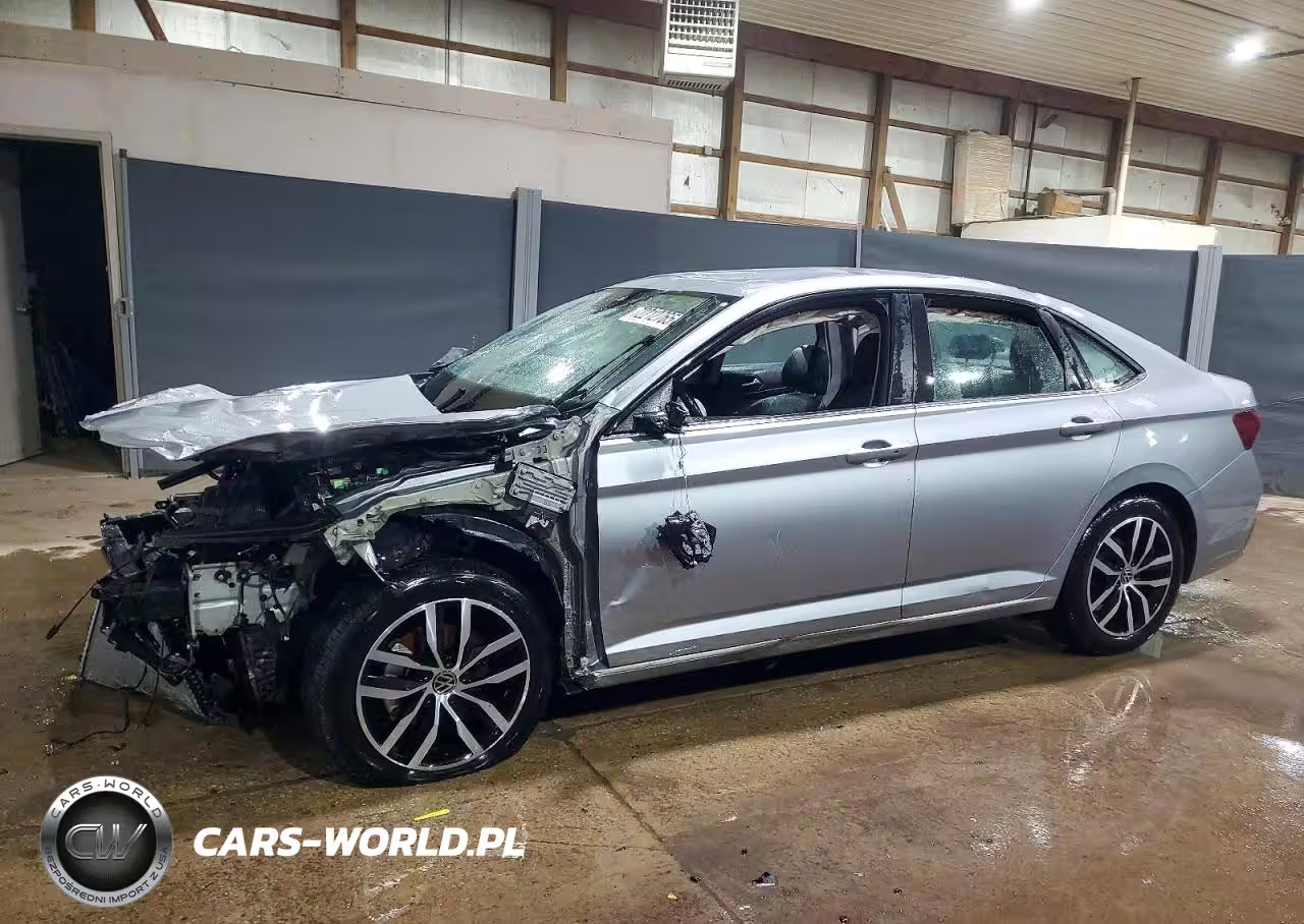 2025 Volkswagen Jetta Se