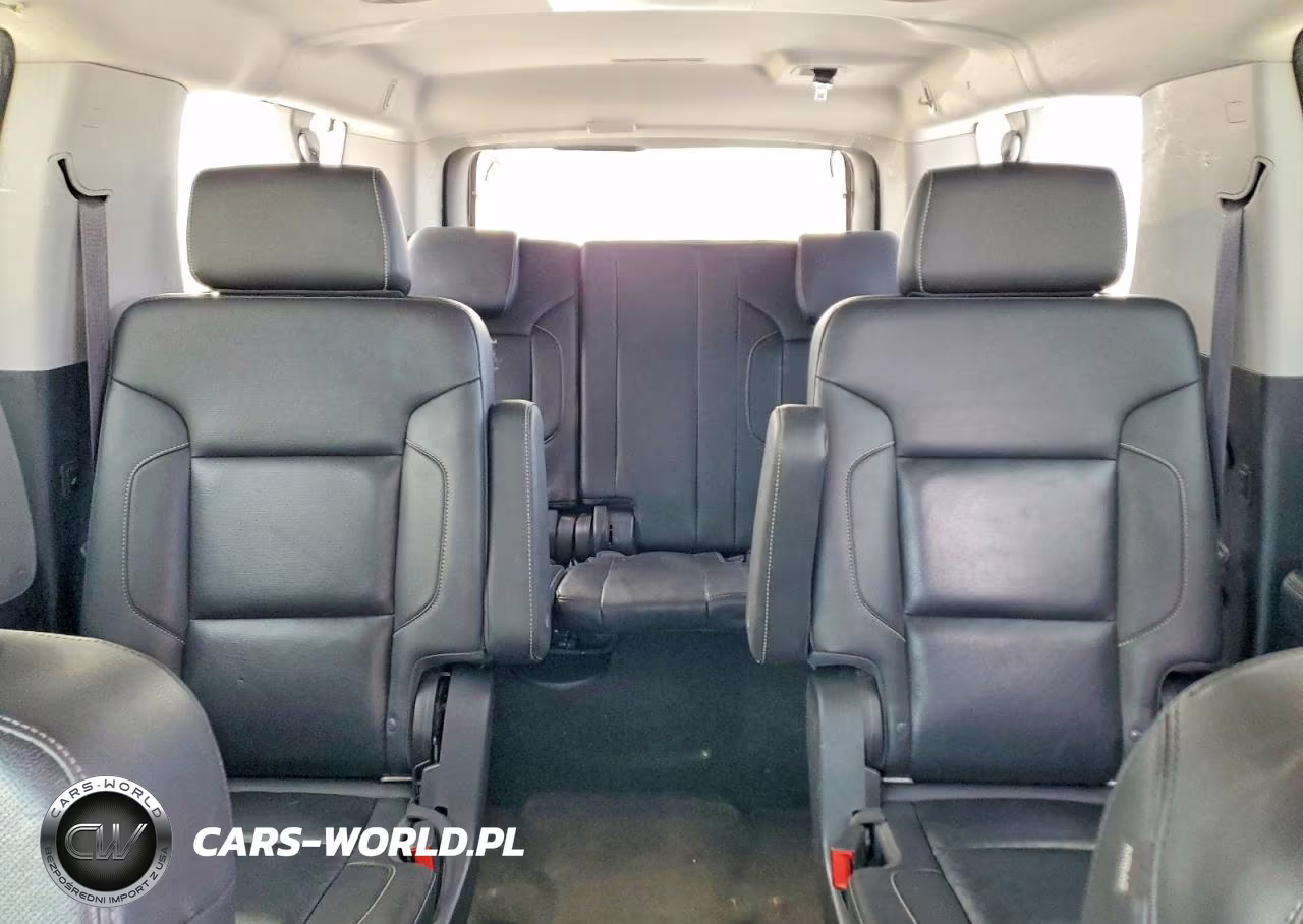 2015 Chevrolet Suburban K1500 Ltz VIN:1GNSKKKC7FR713561 - 10