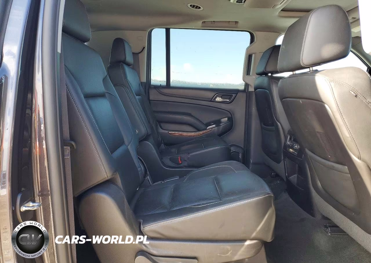 2015 Chevrolet Suburban K1500 Ltz VIN:1GNSKKKC7FR713561 - 11